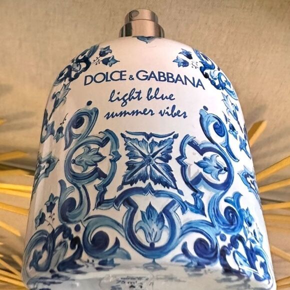 Dolce & Gabbana Light Blue Summer Vibes Pour Homme Eau de Toilette 75ml - Picture 11 of 17